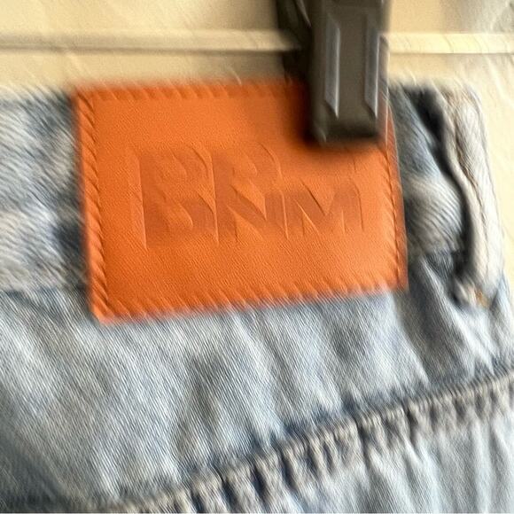 Princess Polly High rise Straight leg Relaxed fit Jeans - Picture 5 of 5